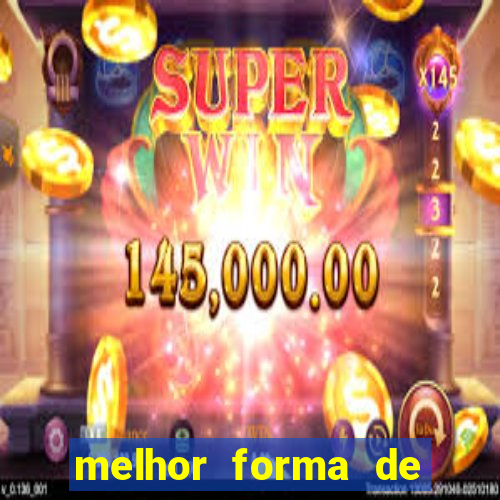 melhor forma de operar na iq option